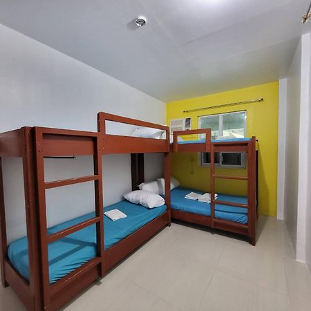 Wendy'S Apartelle Manoc-Manoc Экстерьер фото