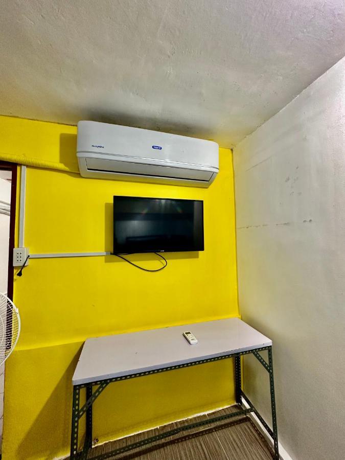 Wendy'S Apartelle Manoc-Manoc Экстерьер фото
