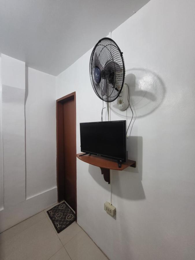 Wendy'S Apartelle Manoc-Manoc Экстерьер фото