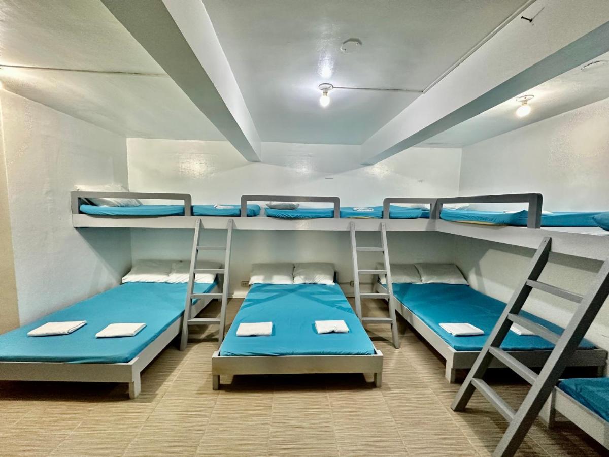 Wendy'S Apartelle Manoc-Manoc Экстерьер фото