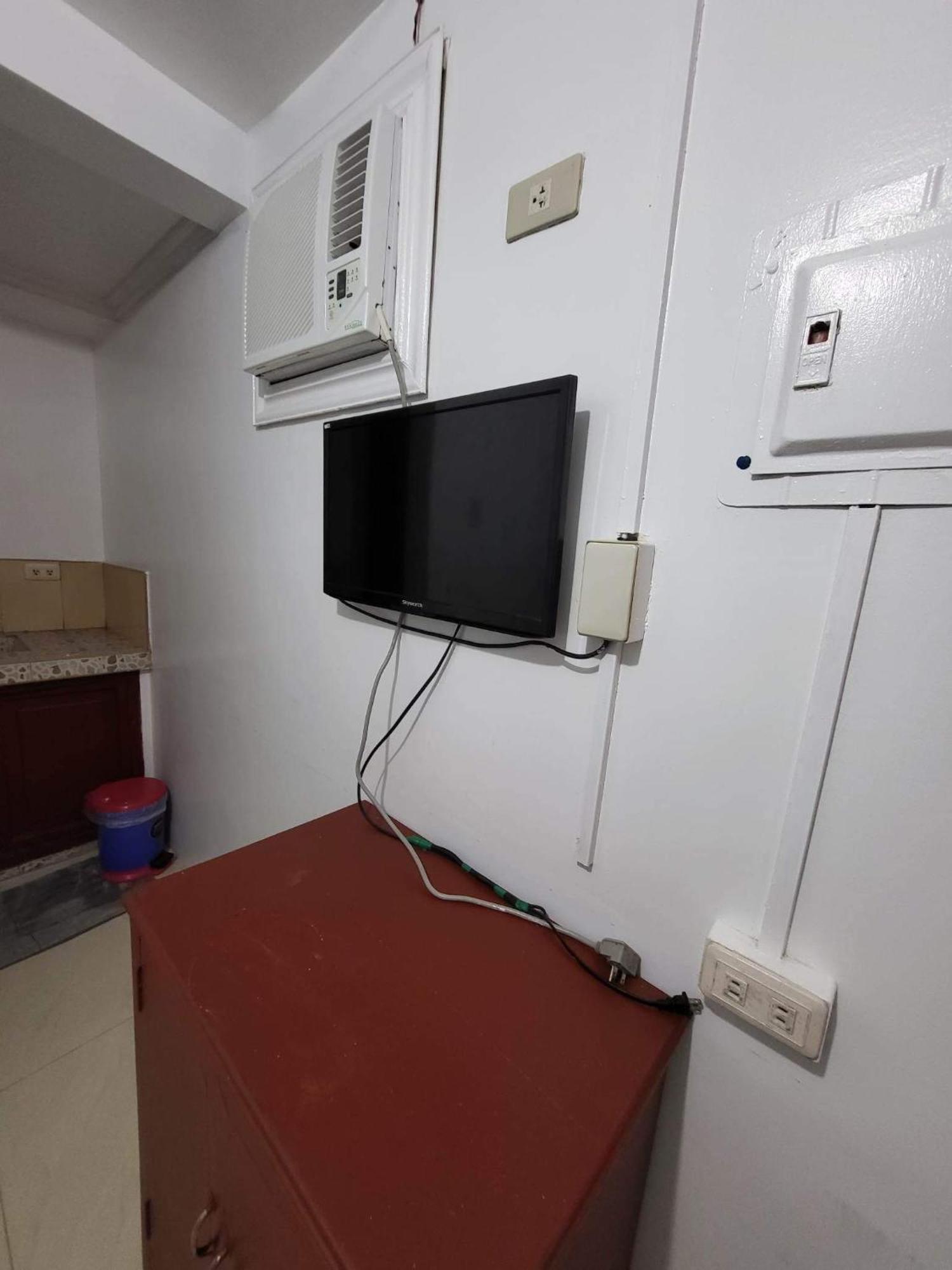 Wendy'S Apartelle Manoc-Manoc Экстерьер фото