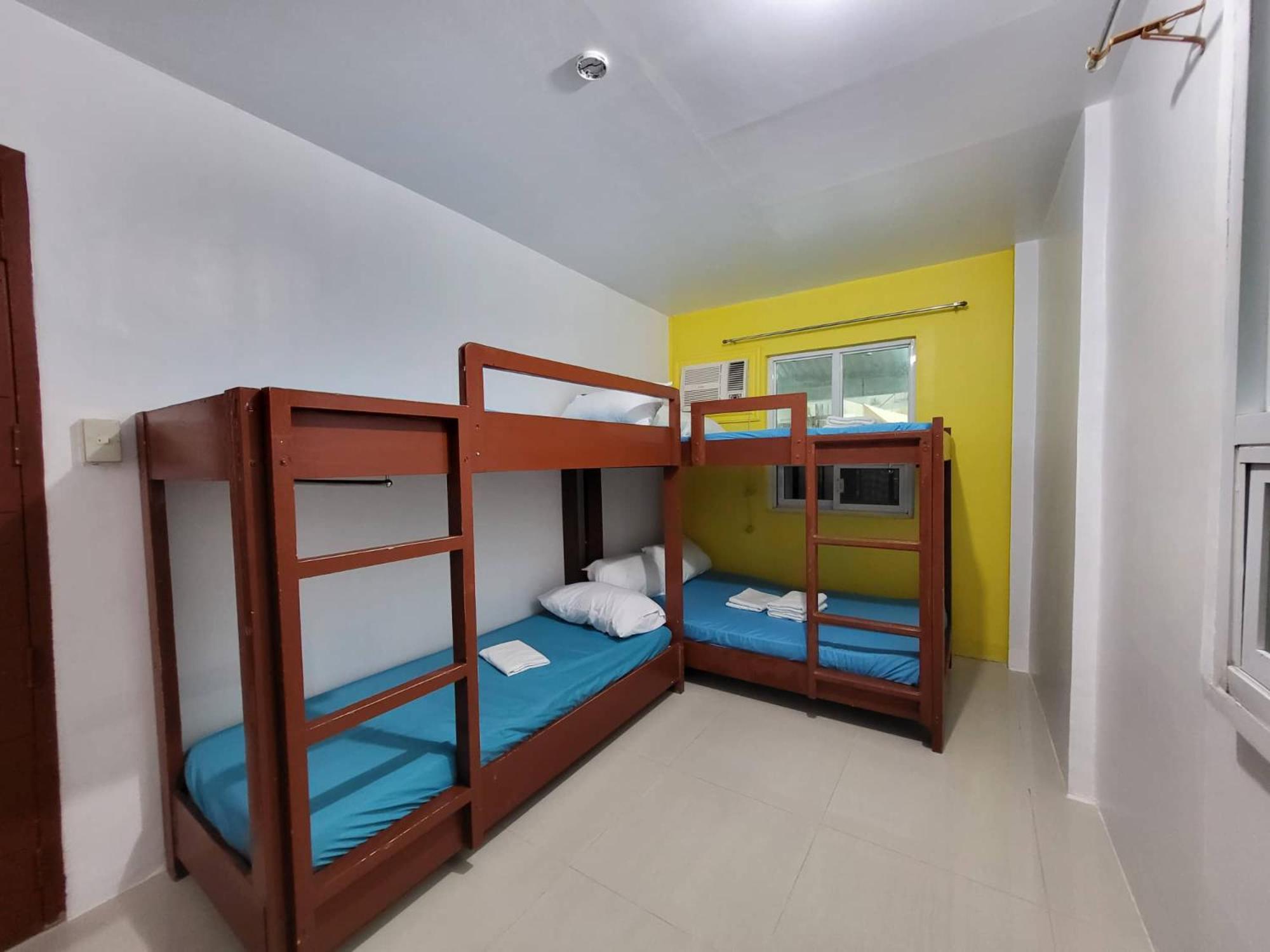 Wendy'S Apartelle Manoc-Manoc Экстерьер фото