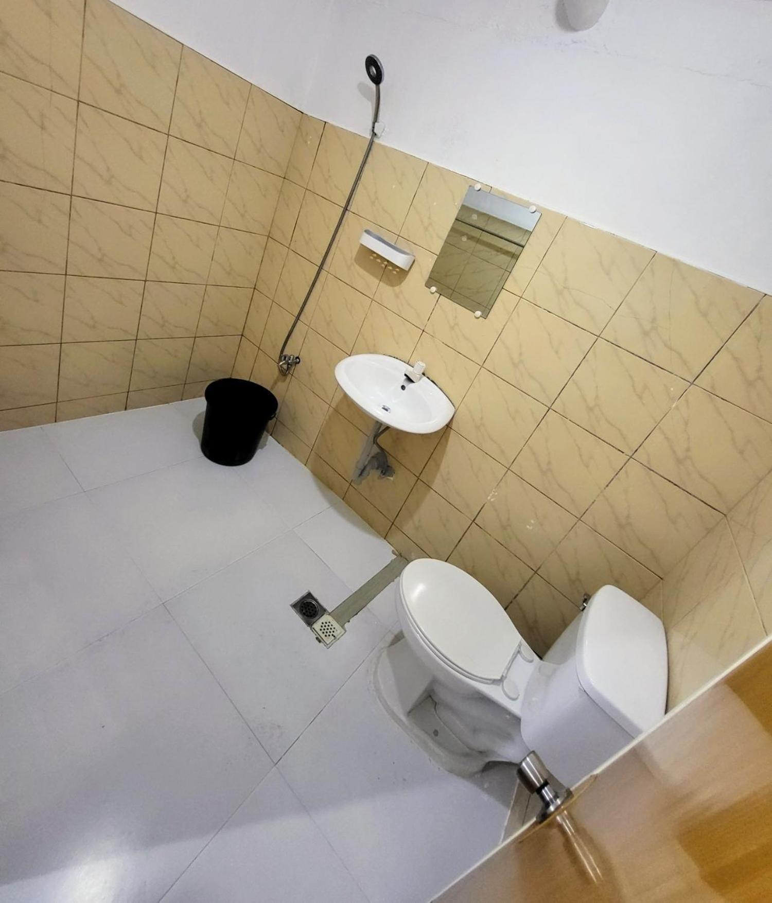 Wendy'S Apartelle Manoc-Manoc Экстерьер фото