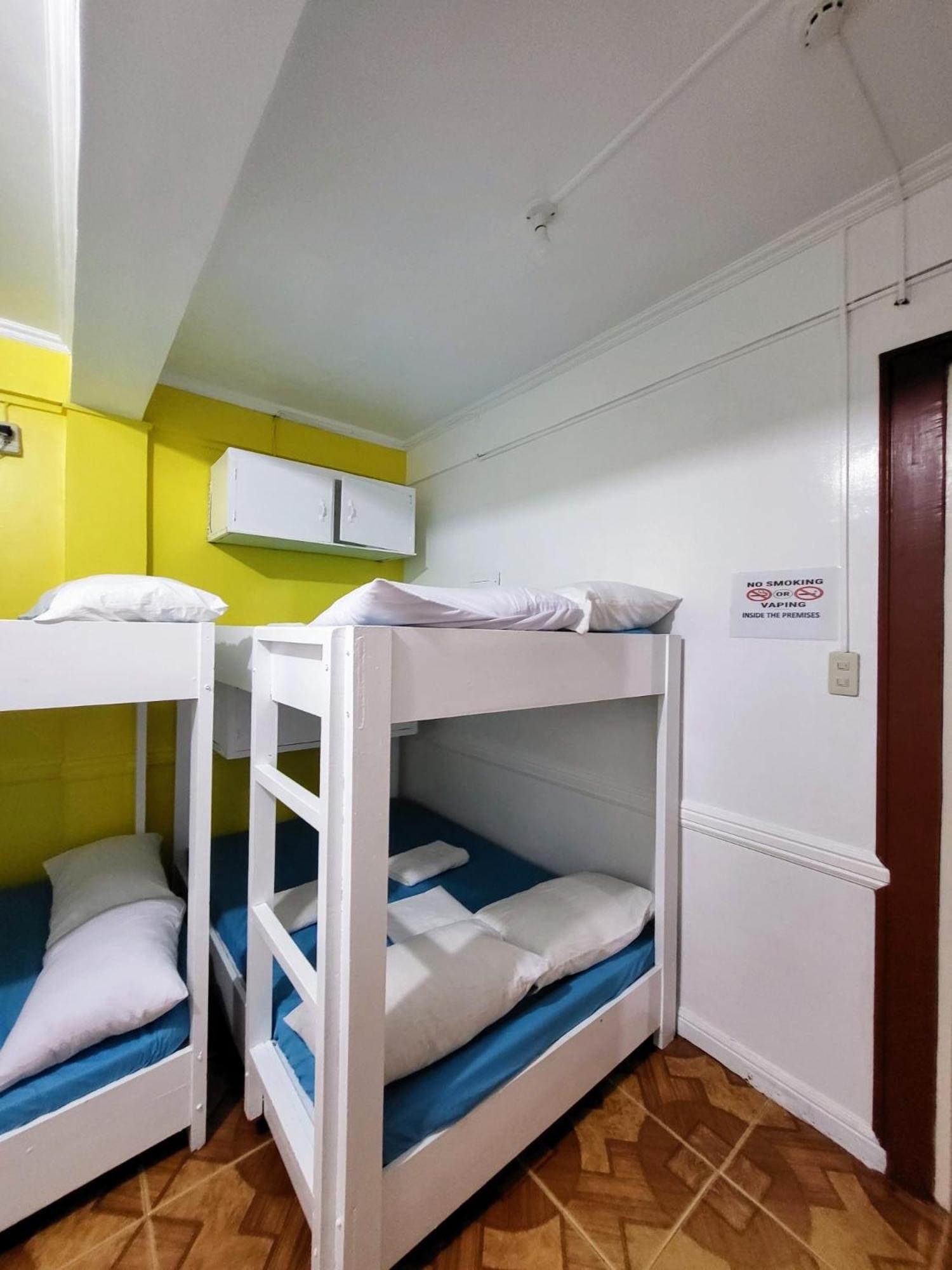 Wendy'S Apartelle Manoc-Manoc Экстерьер фото