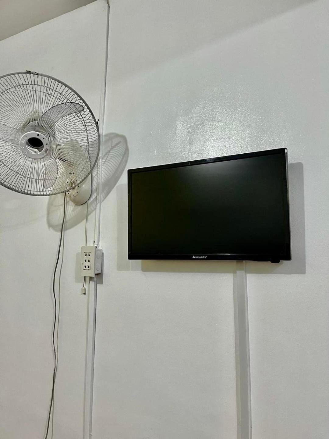 Wendy'S Apartelle Manoc-Manoc Экстерьер фото