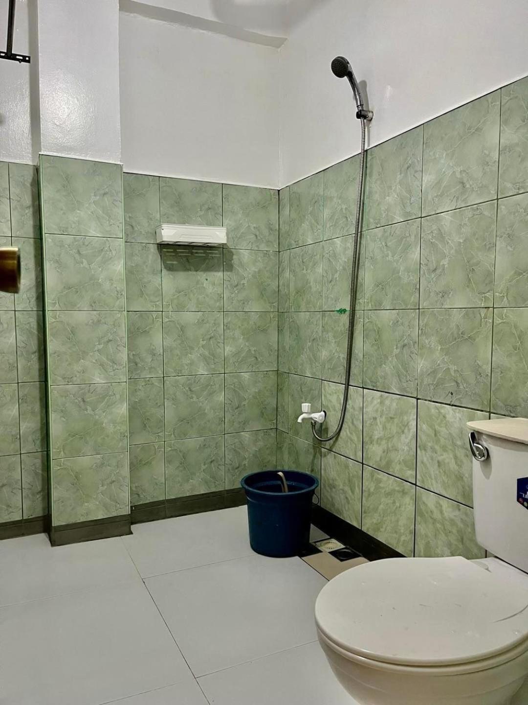 Wendy'S Apartelle Manoc-Manoc Экстерьер фото