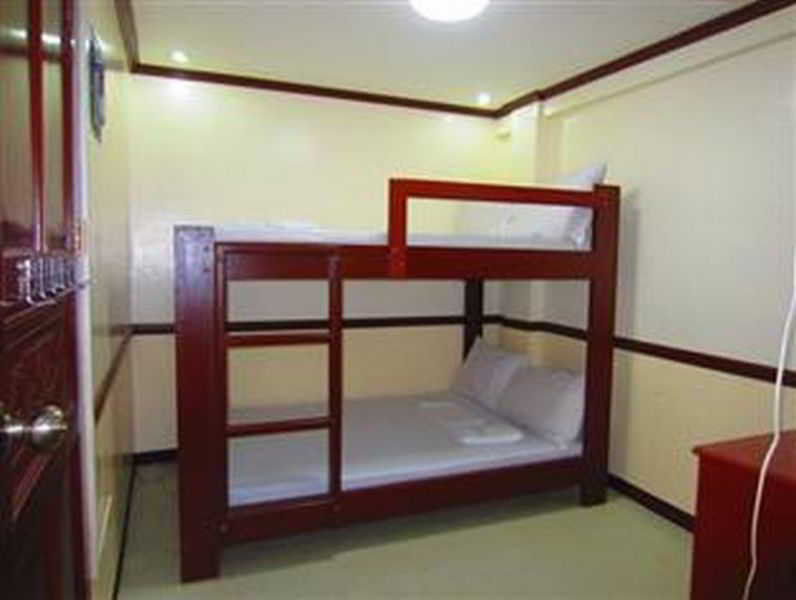 Wendy'S Apartelle Manoc-Manoc Экстерьер фото