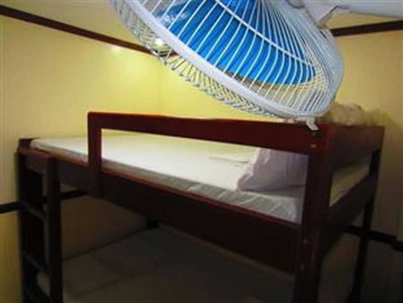 Wendy'S Apartelle Manoc-Manoc Экстерьер фото