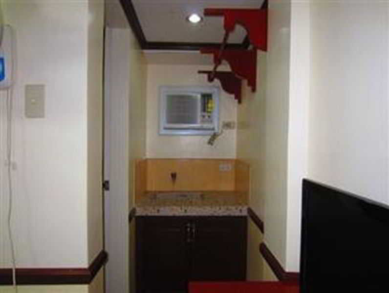 Wendy'S Apartelle Manoc-Manoc Экстерьер фото