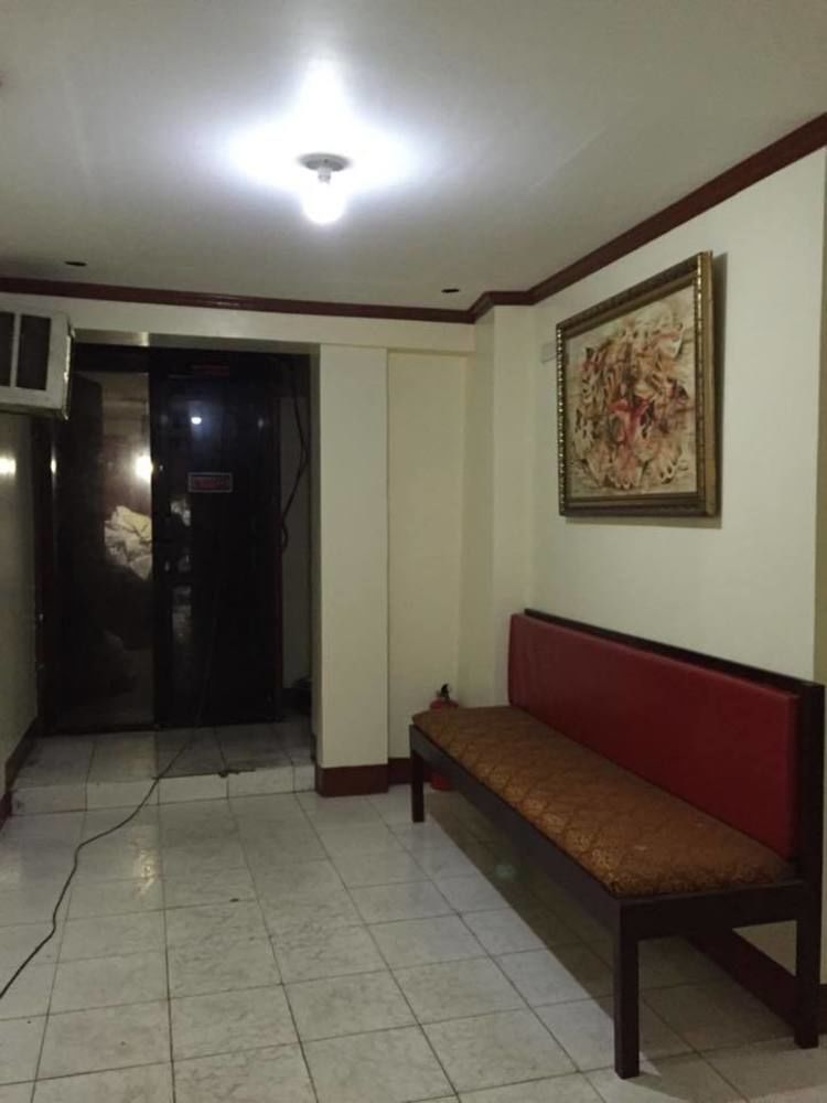 Wendy'S Apartelle Manoc-Manoc Экстерьер фото