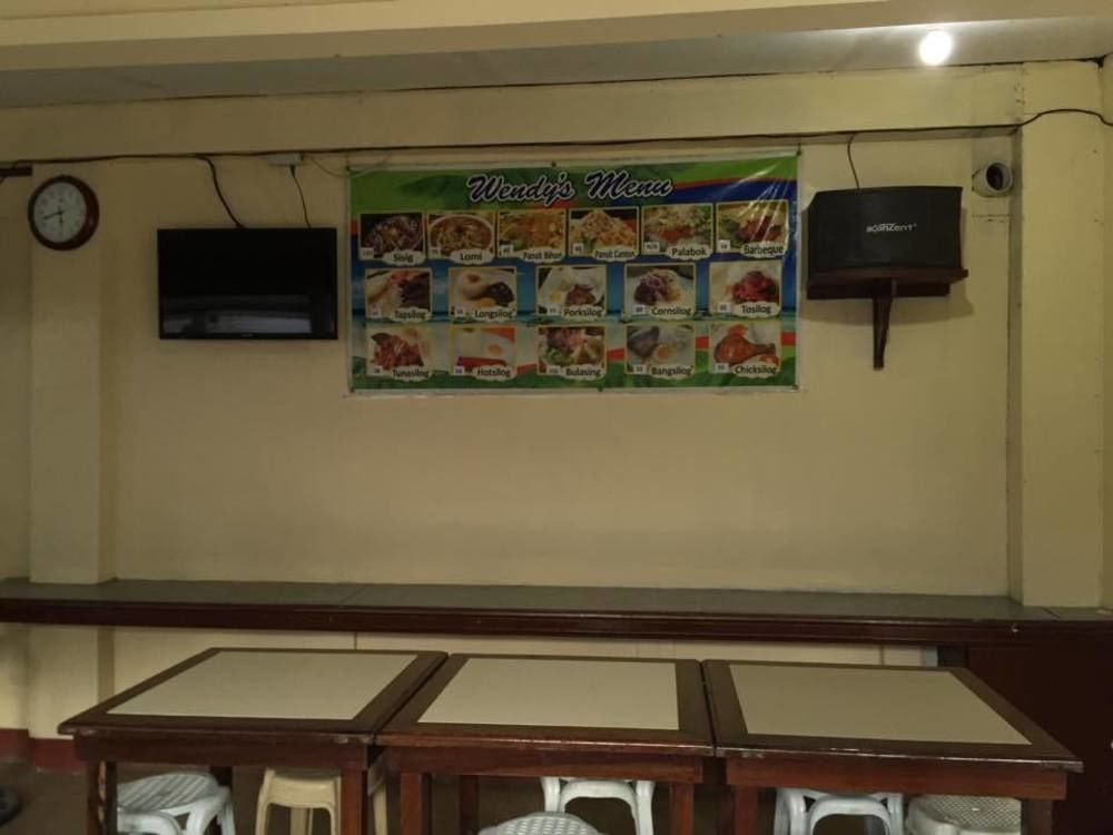 Wendy'S Apartelle Manoc-Manoc Экстерьер фото