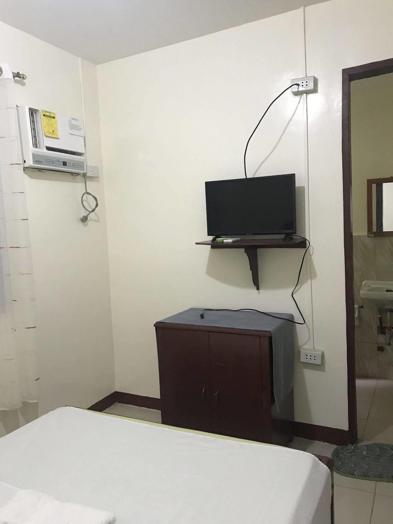 Wendy'S Apartelle Manoc-Manoc Экстерьер фото