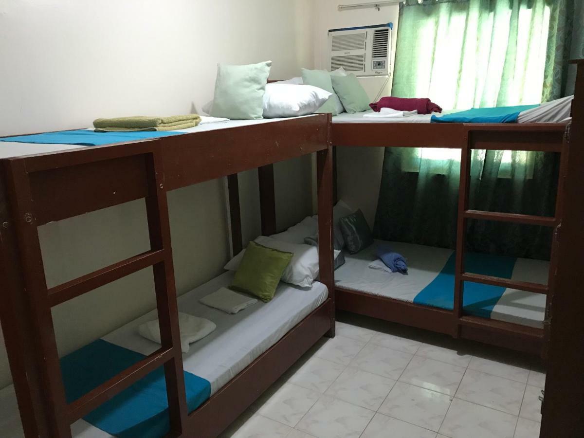 Wendy'S Apartelle Manoc-Manoc Экстерьер фото