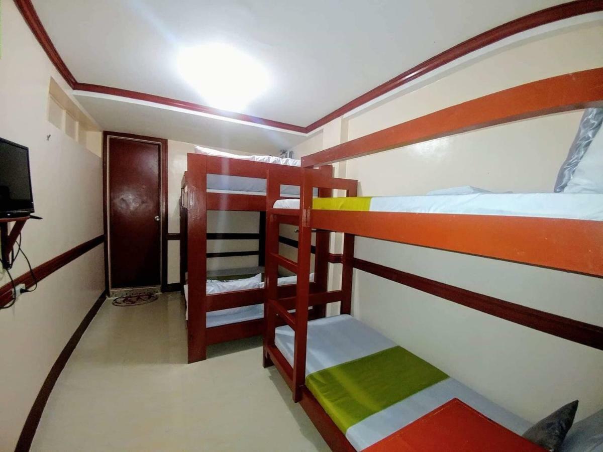 Wendy'S Apartelle Manoc-Manoc Экстерьер фото