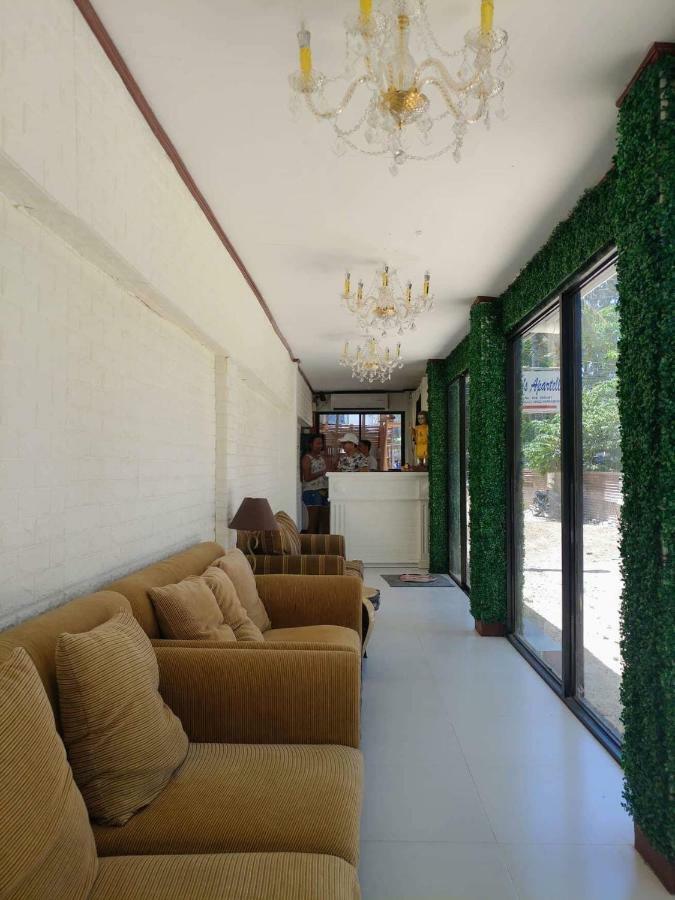 Wendy'S Apartelle Manoc-Manoc Экстерьер фото