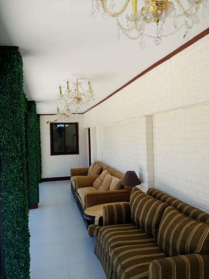 Wendy'S Apartelle Manoc-Manoc Экстерьер фото