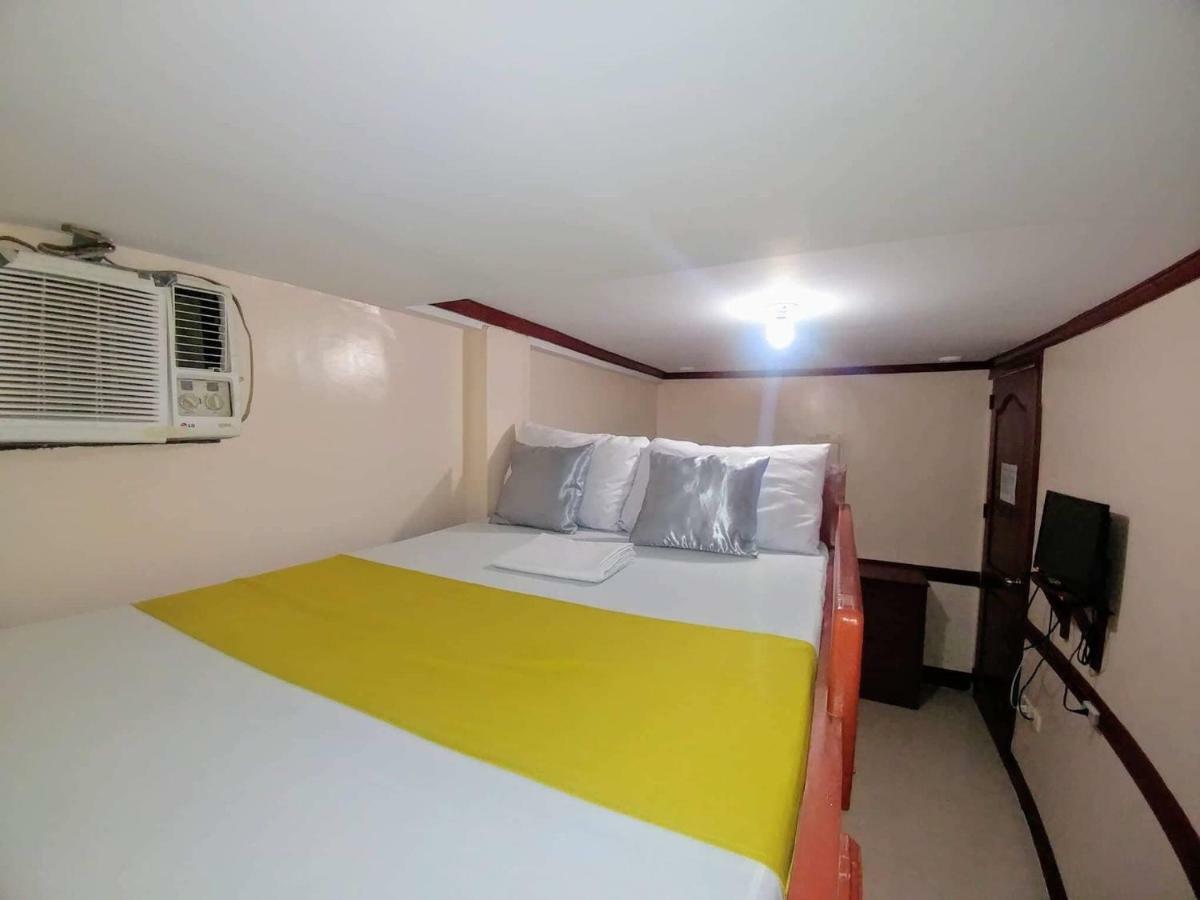 Wendy'S Apartelle Manoc-Manoc Экстерьер фото
