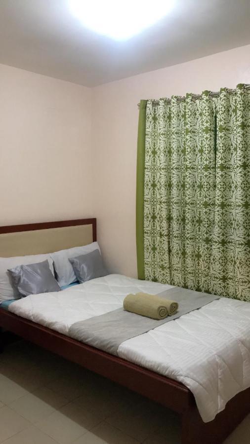 Wendy'S Apartelle Manoc-Manoc Экстерьер фото