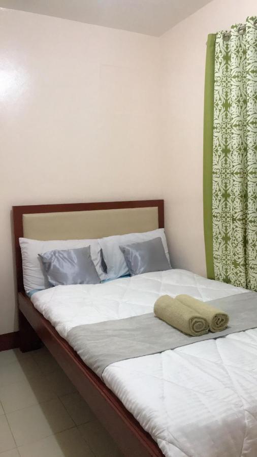 Wendy'S Apartelle Manoc-Manoc Экстерьер фото